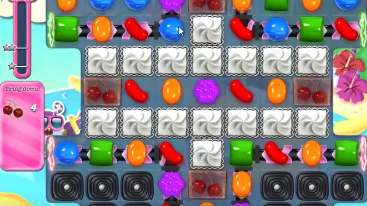Candy Crush Saga Level 1169: Lösung, Tipps und Tricks