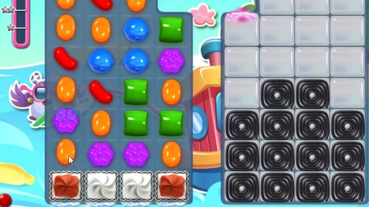 Candy Crush Saga Level 1171: Lösung, Tipps und Tricks