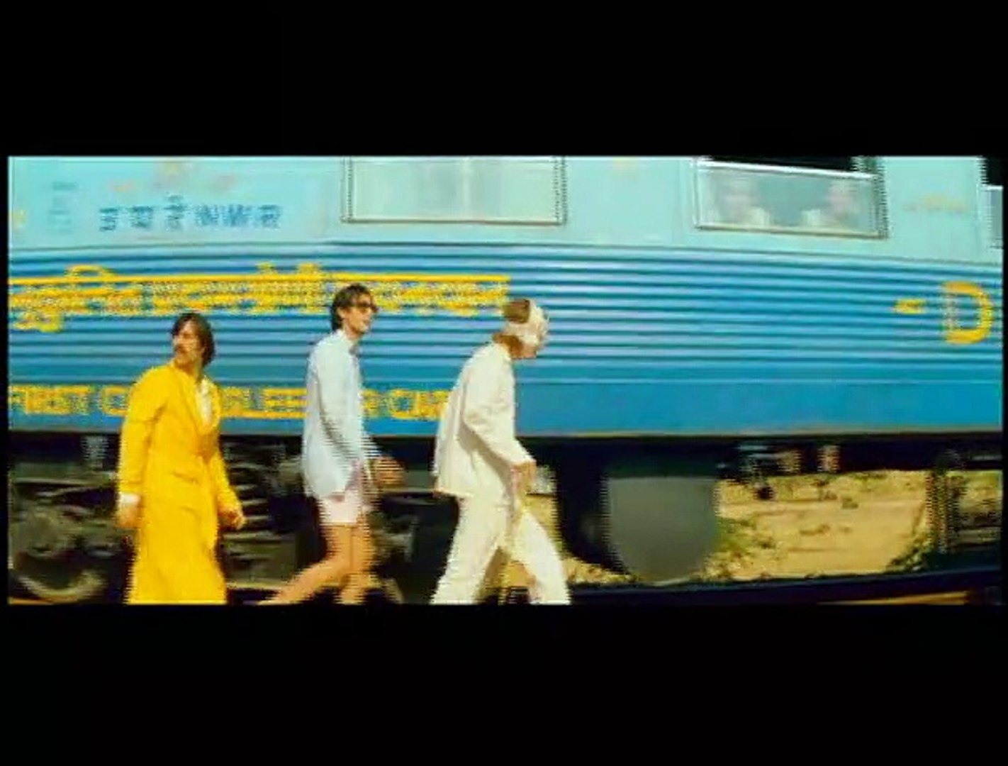 The Darjeeling Limited - Movie Trailer - video Dailymotion