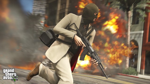 GTA 5 : La date de sortie sur PS4, Xbox One et PC annoncée par d'autres revendeurs
