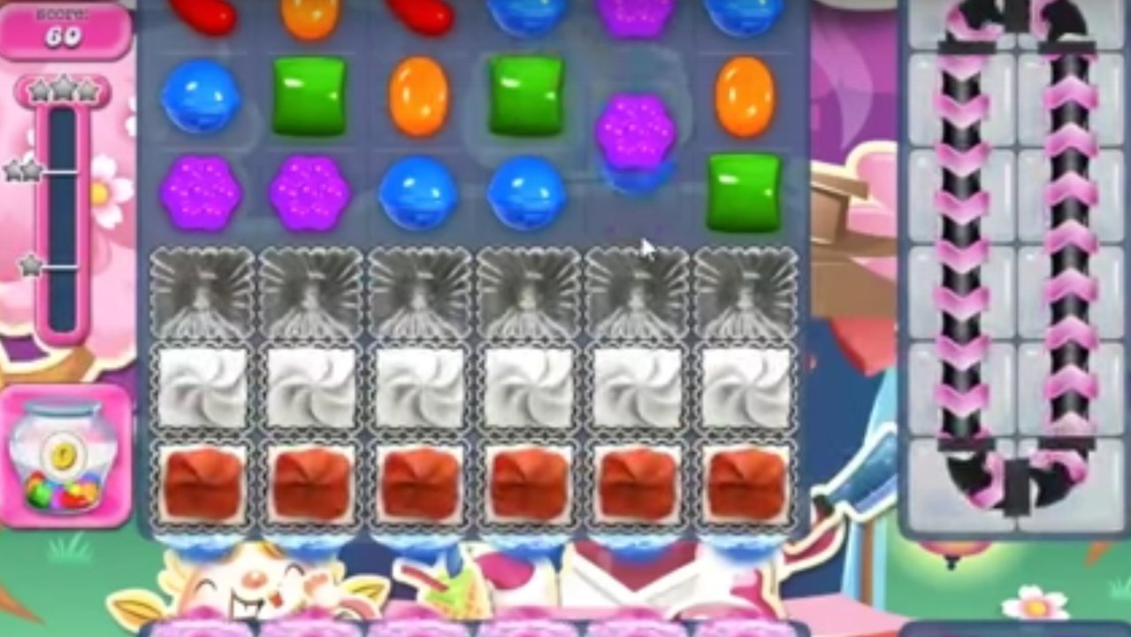 Candy crush saga level 1182: lösung, tipps und tricks