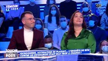 Mort de Grichka Bogdanoff : Sa compagne Chaima s'exprime pour la première fois et craque en direct dans TPMP en évoquant ses derniers jours: 