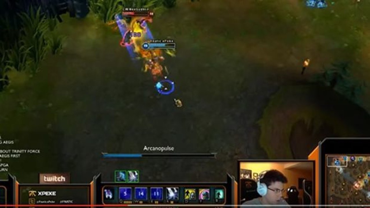 League of Legends: Als xPeke noch zahm war