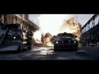 Ölüm Yarışı Orijinal Fragman