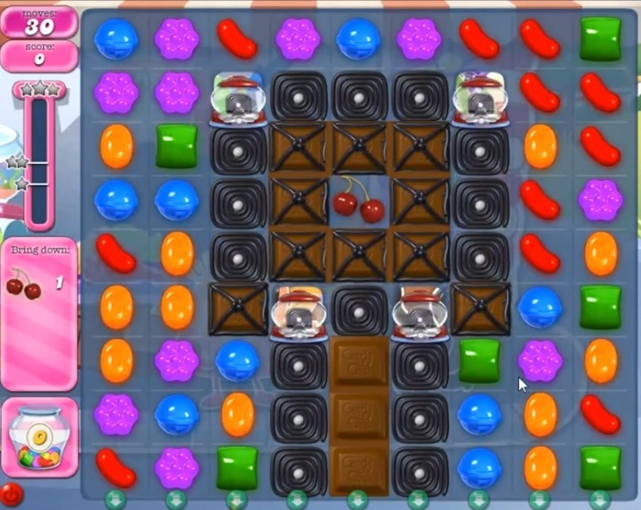 Candy Crush Saga Level 1151: Lösung, Tipps und Tricks