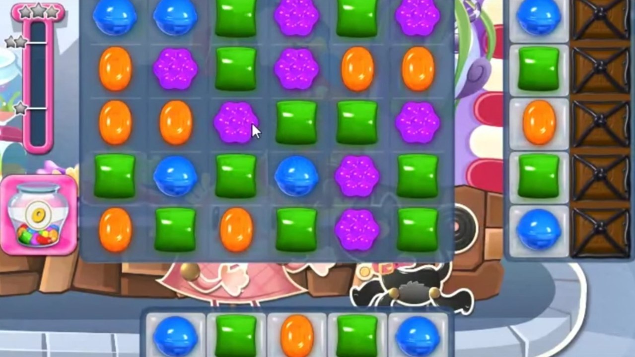 Candy Crush Saga Level 1155: Lösung, Tipps und Tricks