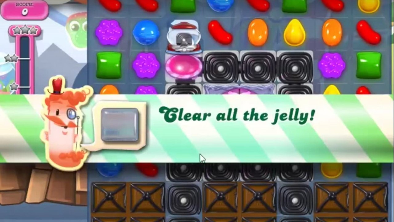Candy crush saga level 1158: lösung, tipps und tricks