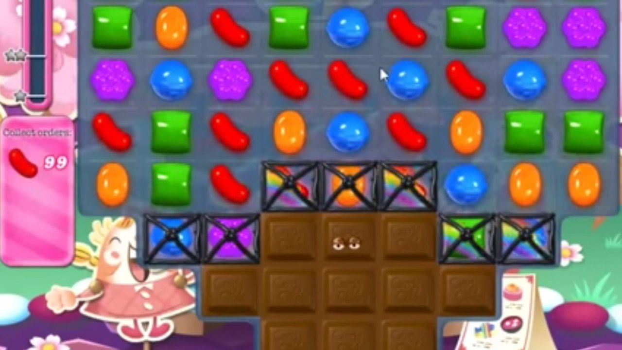 Candy Crush Saga Level 1186: Lösung, Tipps und Tricks