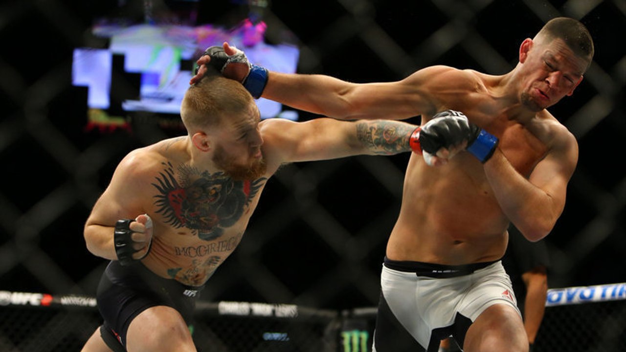 Conor McGregor VS Nate Diaz: Der neue Trailer, der eine Revanche verspricht!