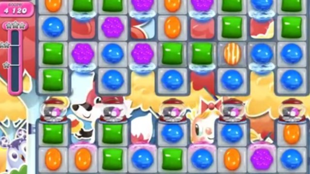 Candy Crush Saga Level 1199: Lösung, Tipps und Tricks