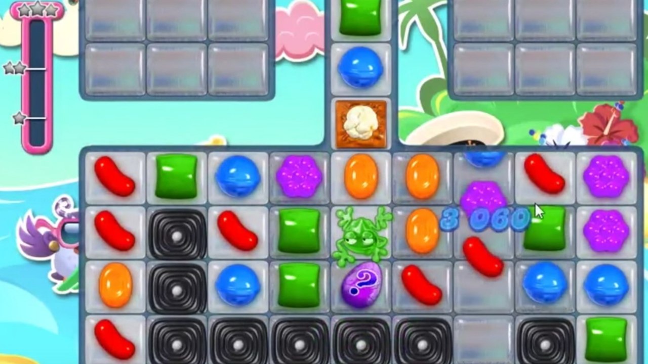 Candy Crush Saga Level 1166: Lösung, Tipps und Tricks