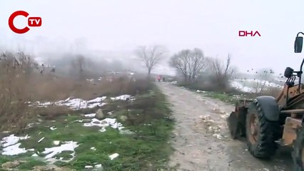 Büyükçekmece'de gizemli kazı