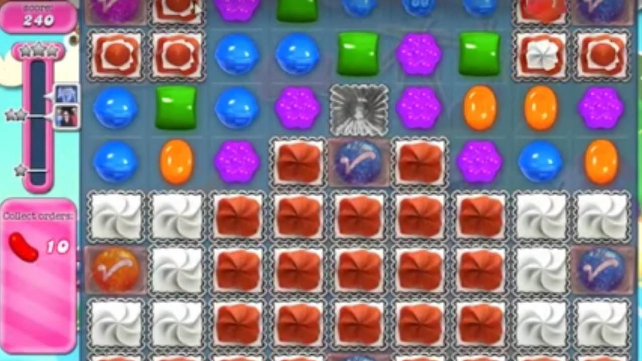 Candy Crush Saga Level 1174: Lösung, Tipps und Tricks