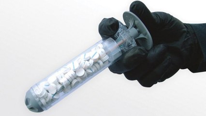 XStat, l'innovante seringue qui peut sauver une vie en 15 secondes approuvée aux Etats-Unis