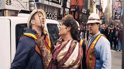 Manhattan’da Sihir Orijinal Fragman