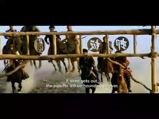 İyi, Kötü ve Çılgın Orijinal Fragman