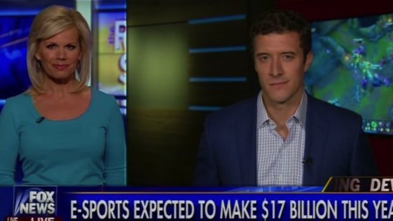 League of Legends: Das US-amerikanische Fernsehen interessiert sich für LoL und eSport