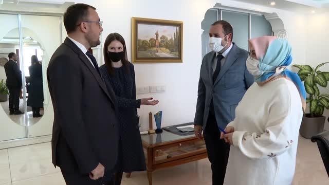 Son dakika haberi! Ukrayna'nın Ankara Büyükelçisi Bodnar'dan Türk şirketlerine Ukrayna'ya yatırım çağrısı