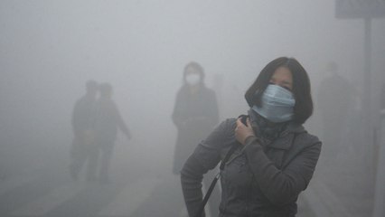 En Chine, un restaurant fait payer ses clients pour... respirer de l'air pur