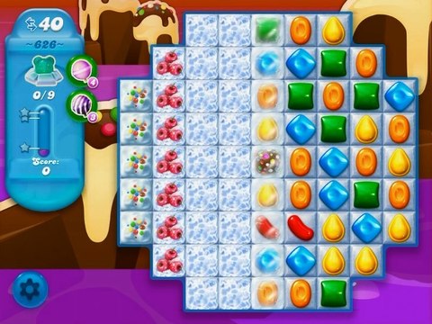 Candy Crush Soda Level 626: Lösung, Tipps und Tricks
