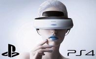 PS4 : Le casque de réalité virtuelle de la Playstation 4 dévoilé à la fin du mois ?