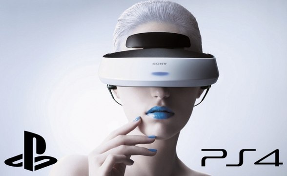 PS4 : Le casque de réalité virtuelle de la Playstation 4 dévoilé à la fin du mois ?