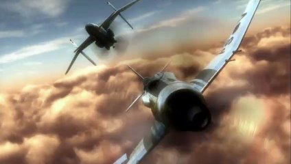 Gökyüzü Savaşçıları Orijinal Fragman