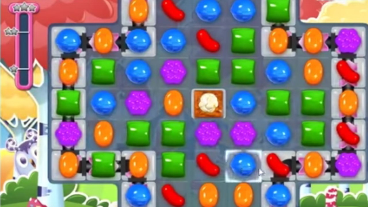 Candy Crush Saga Level 1195: Lösung, Tipps und Tricks