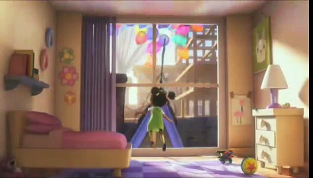 Yukarı Bak Orijinal Fragman (2)