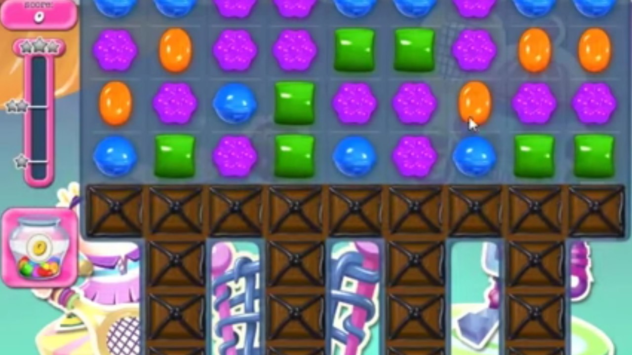 Candy Crush Saga Level 1209: Lösung, Tipps und Tricks