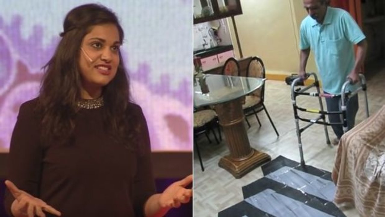 Parkinson: Mit diesem System will eine Inderin den Kranken helfen