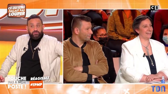 Tu n’étais pas amoureux de moi avant ? : Cyril Hanouna secrètement amoureux de Valérie Benaïm ? La chroniqueuse lâche un drôle de secret