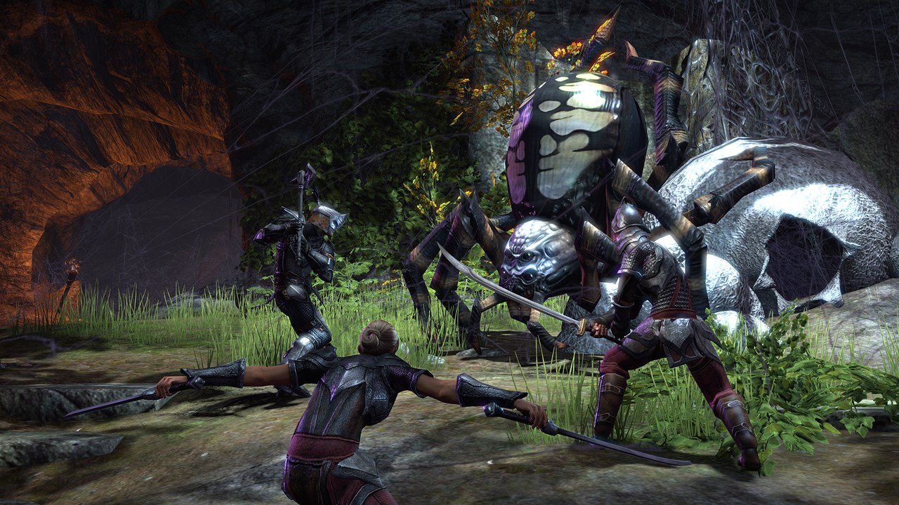 The Elder Scrolls Online : la date de sortie et l'heure d'ouverture des serveurs pour le lancement