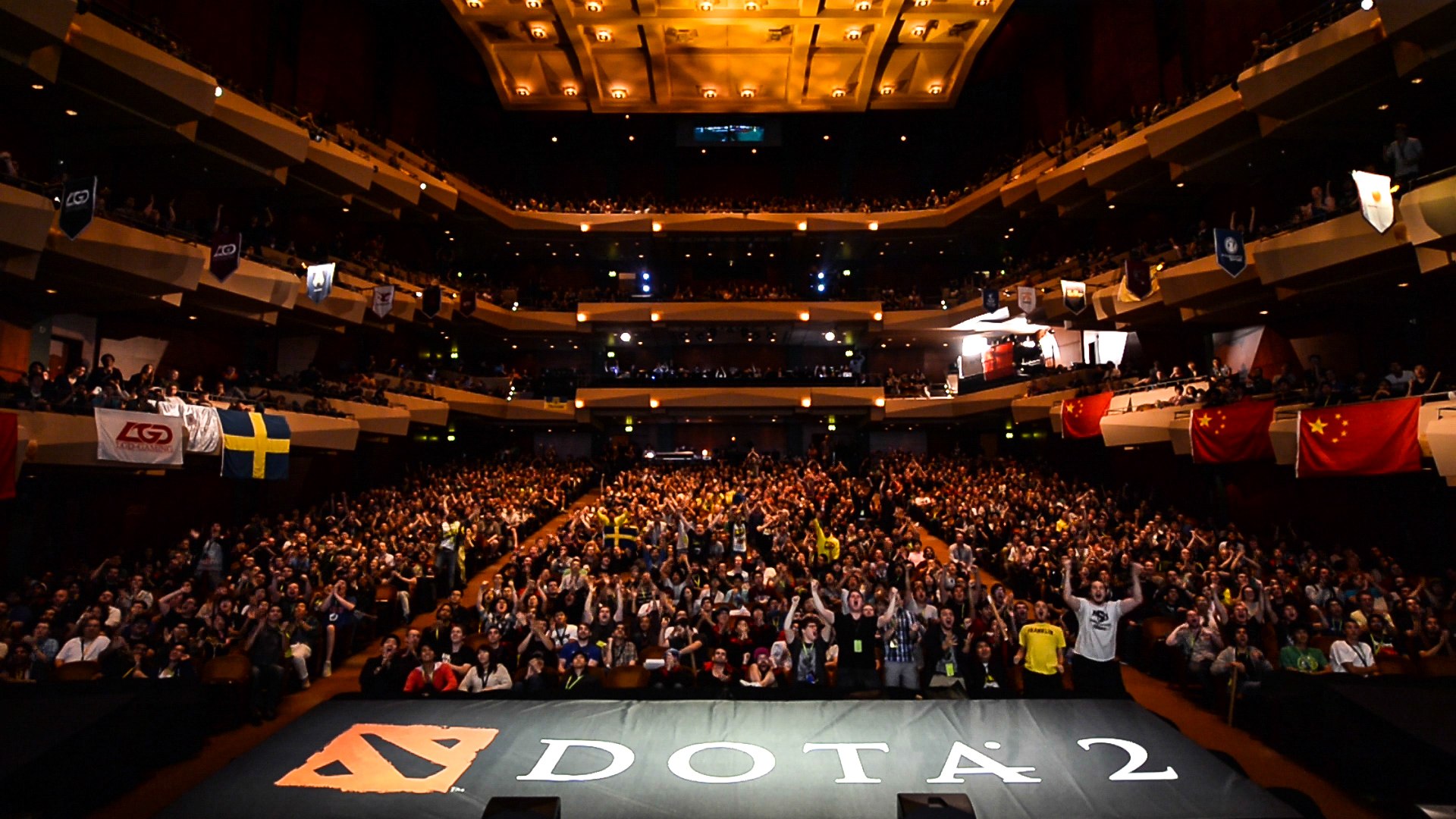 Free To Play : le film de Valve sur l'Esport disponible en téléchargement et streaming