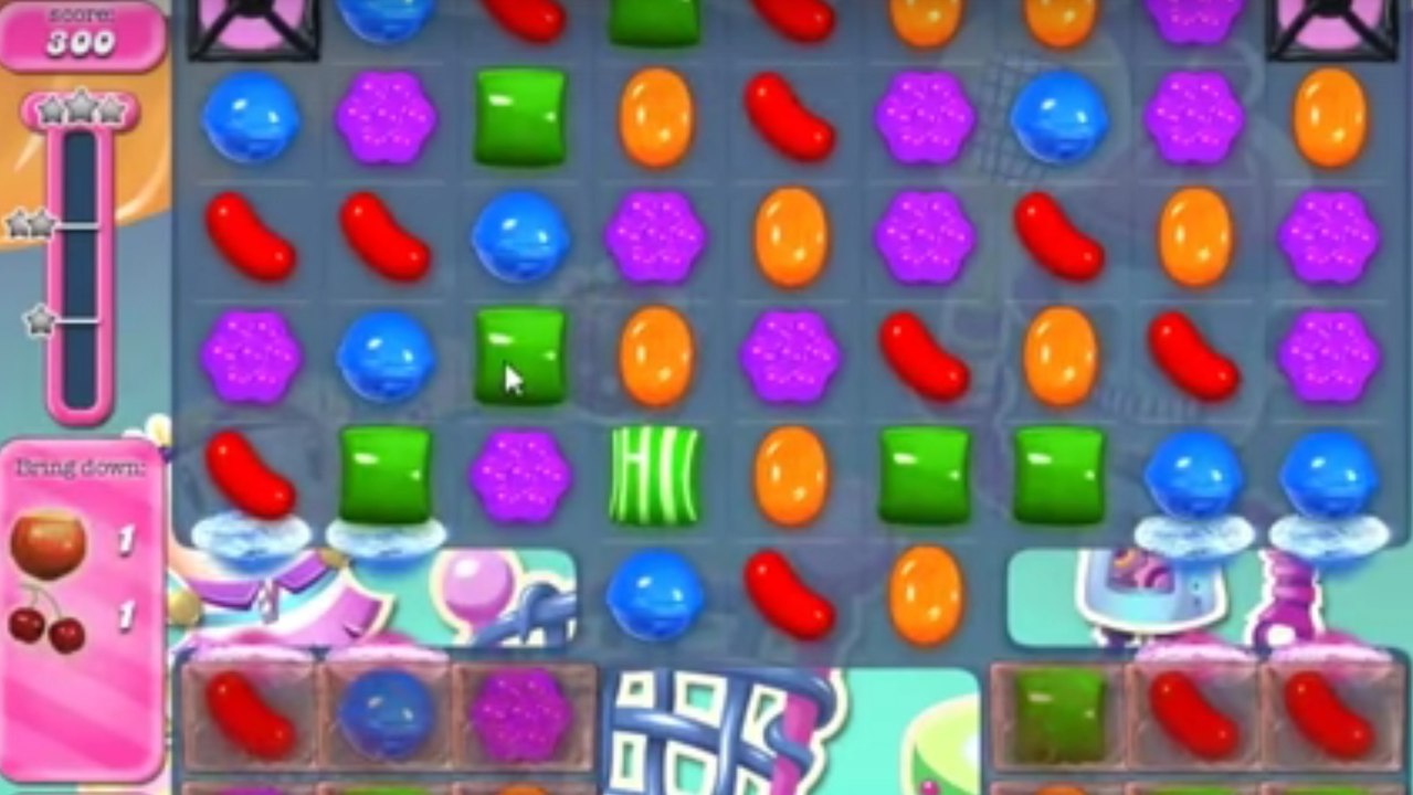 Candy Crush Saga Level 1216: Lösung, Tipps und Tricks