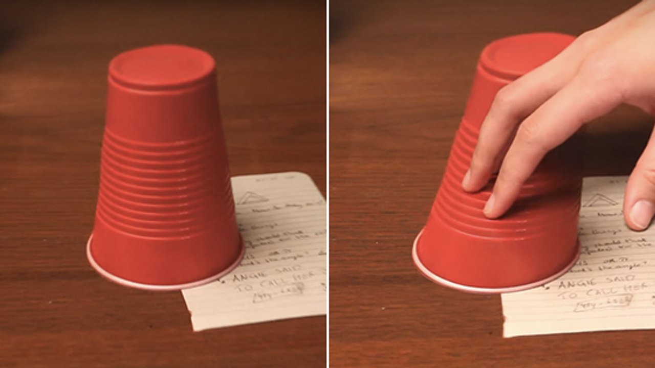 Ces illusions anamorphiques vont vous faire halluciner