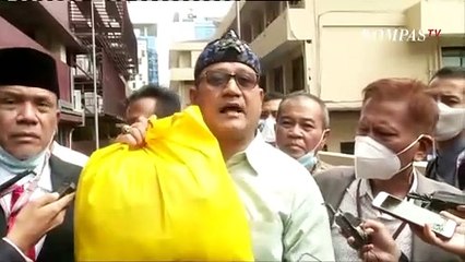 Polri Tanggapi Tudingan Edy Mulyadi Soal Sebut Dirinya Dibidik!