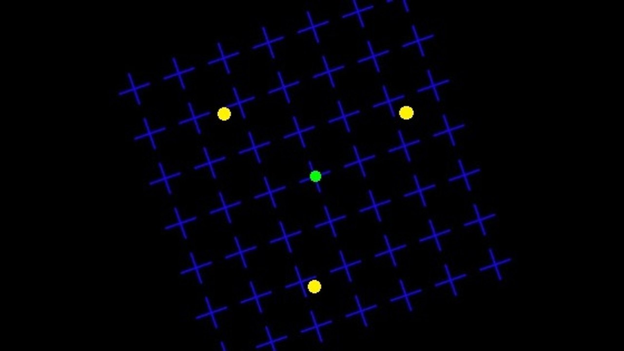 Avec cette illusion d'optique, vos yeux vont halluciner