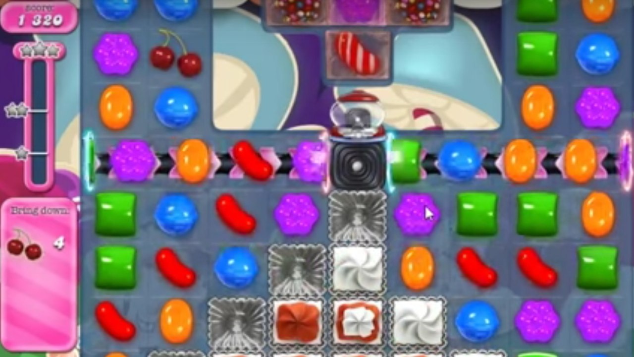 Candy Crush Saga Level 1223: Lösung, Tipps und Tricks