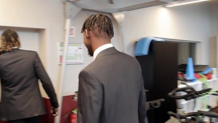 IZAC, habilleur officiel des Grenats !