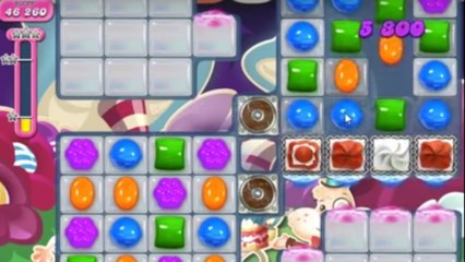 Candy Crush Saga Level 1227: Lösung, Tipps und Tricks