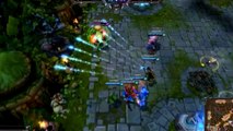 League of Legends : une poursuite hilarante leur fait perdre la partie