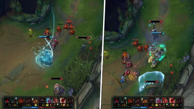 League of Legends: Dieser Nautilus legt den schlechtesten Teleport im Jahr 2016 hin!