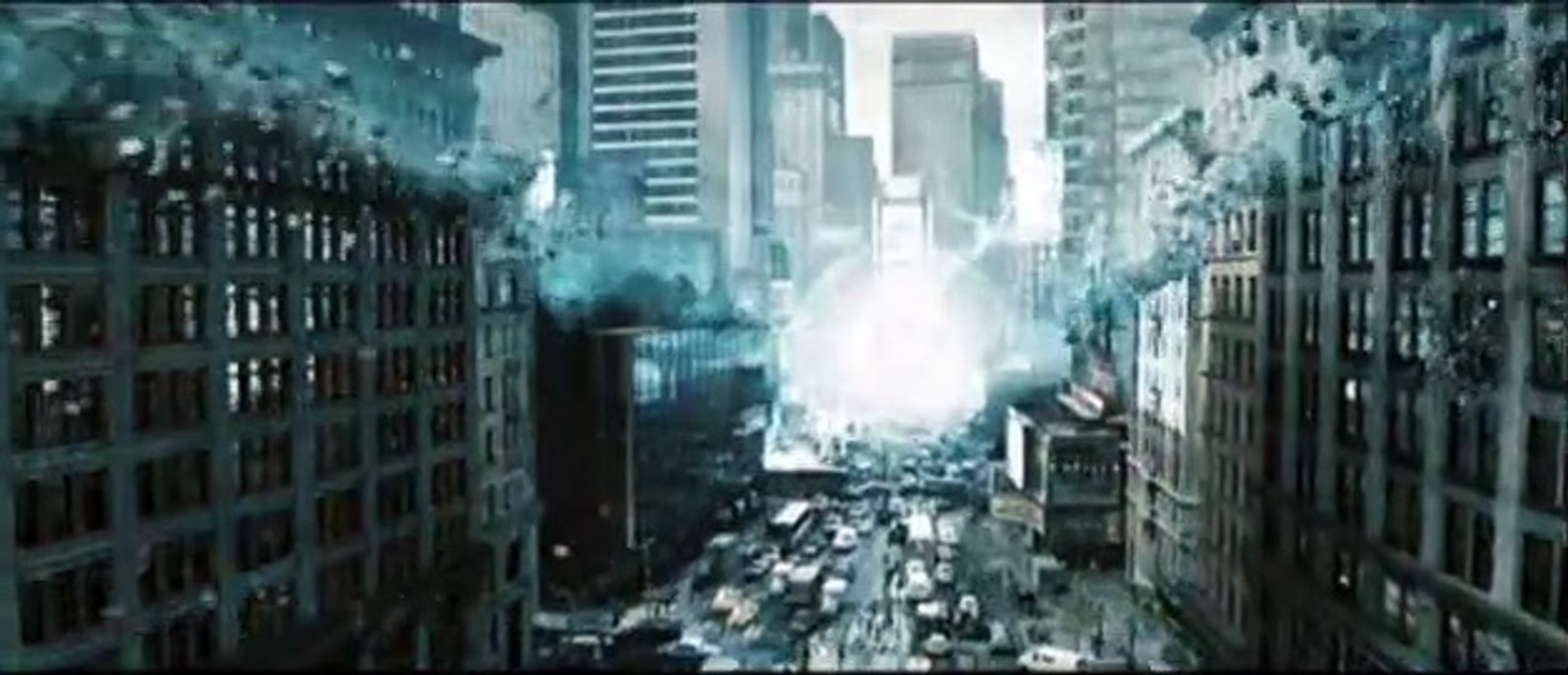Watchmen Orijinal Fragman