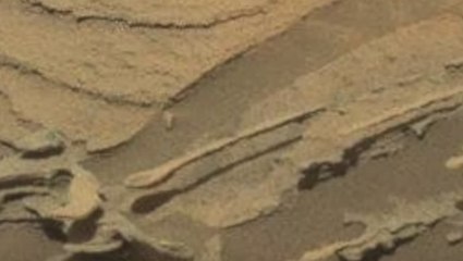 Les 8 objets les plus étranges trouvés sur Mars en 2015