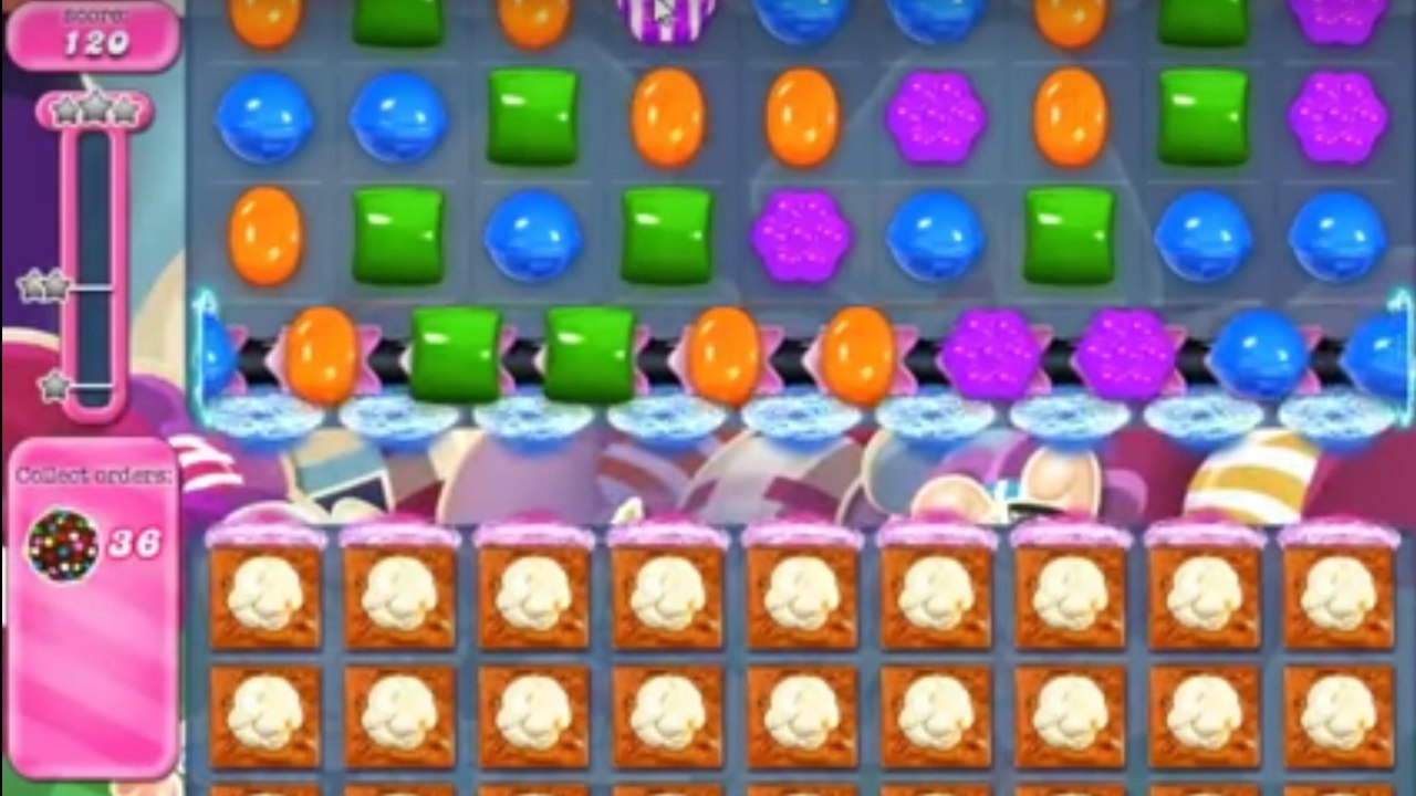Candy Crush Saga Level 1230: Lösung, Tipps und Tricks