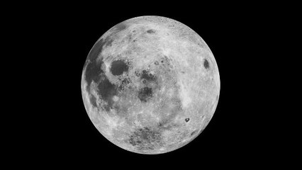 Une pleine Lune exceptionnelle à observer le jour de Noël