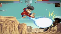 Hyper Dragon Ball Z : le jeu de combat ultra fidèle réalisé en 2D par des fans