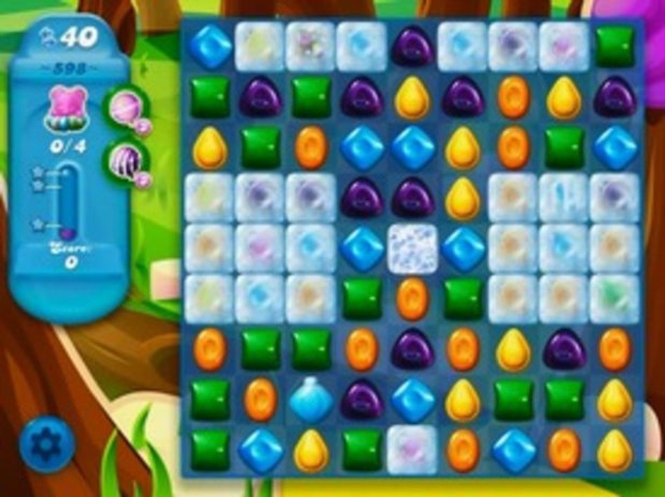 Candy Crush Soda Level 598: Lösung, Tipps und Tricks