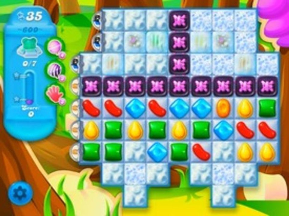 Candy Crush Soda Level 600: Lösung, Tipps und Tricks
